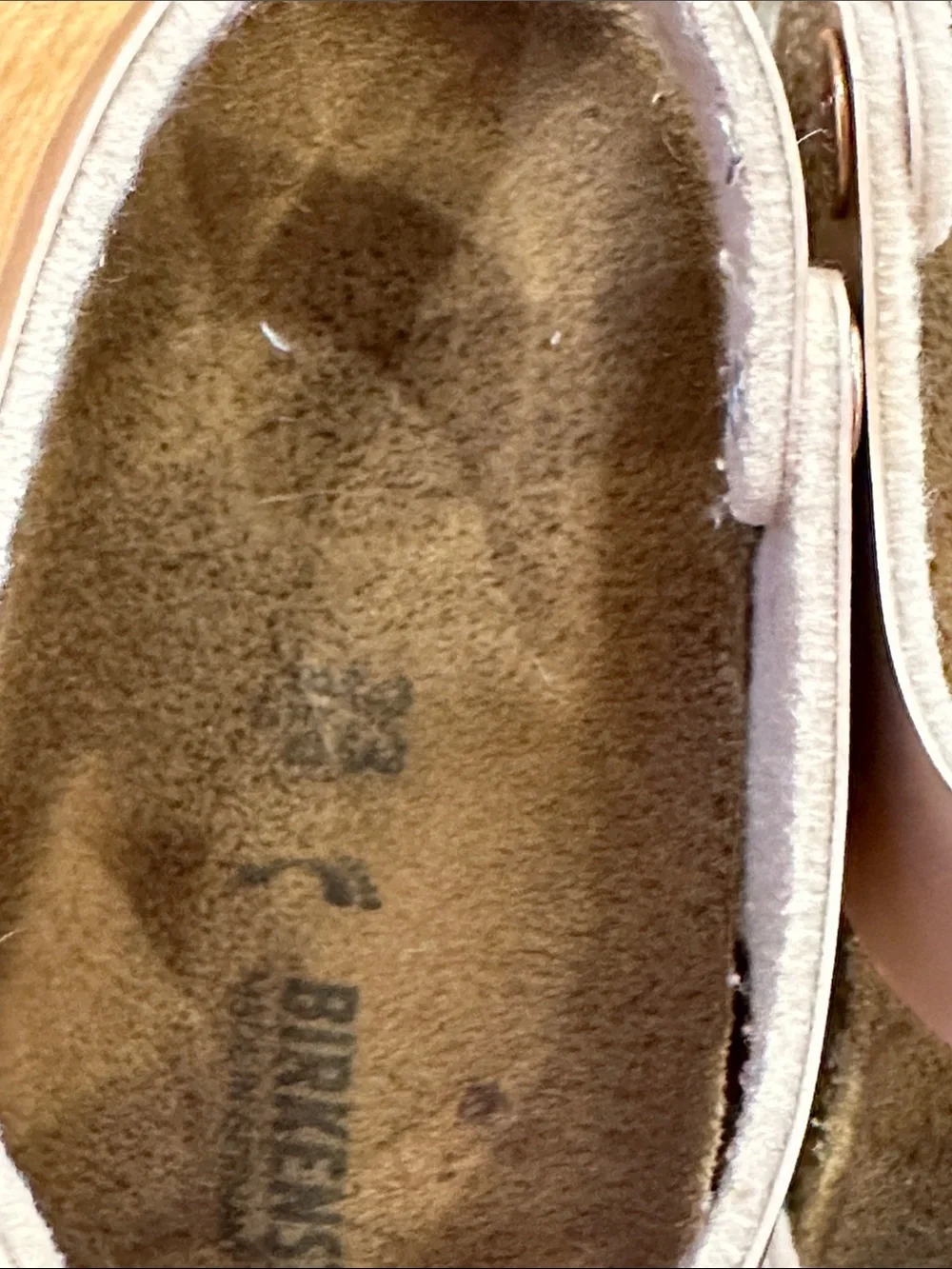 Birkenstock comfortable kids